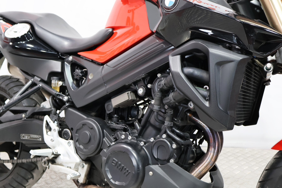 Imagen de BMW F 800 R