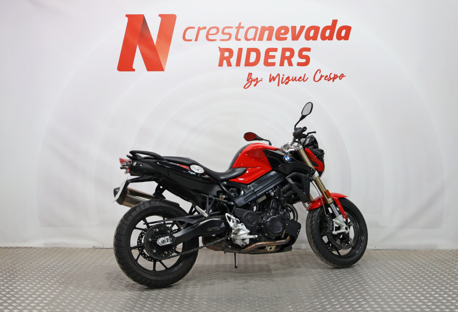Imagen de BMW F 800 R