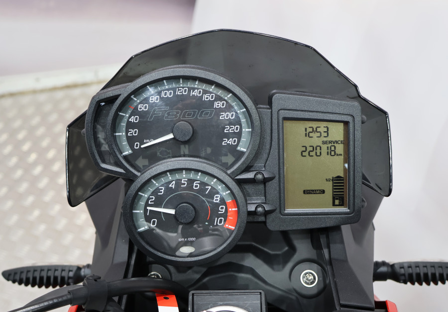 Imagen de BMW F 800 R