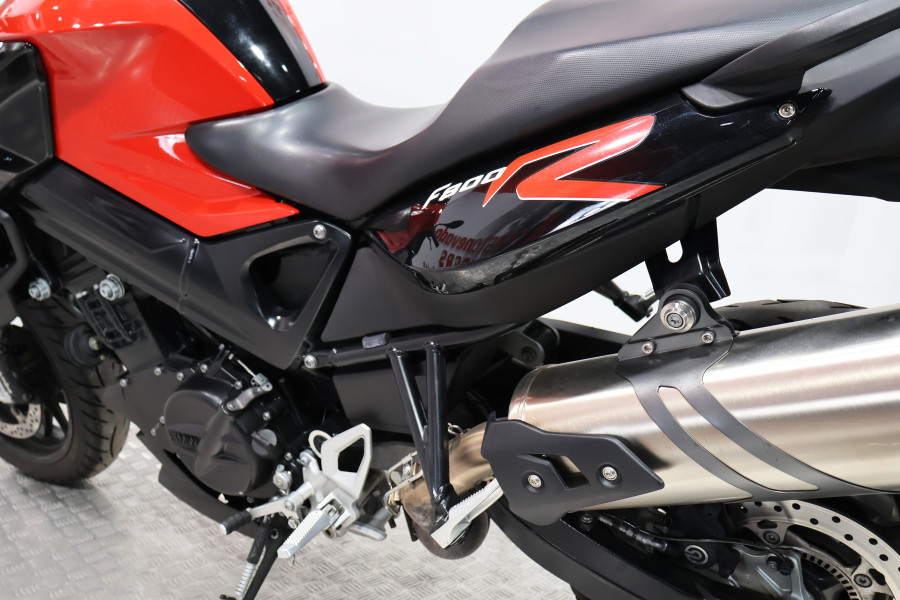 Imagen de BMW F 800 R