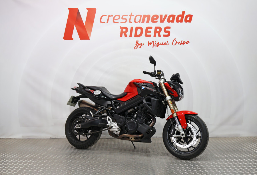 Imagen de BMW F 800 R