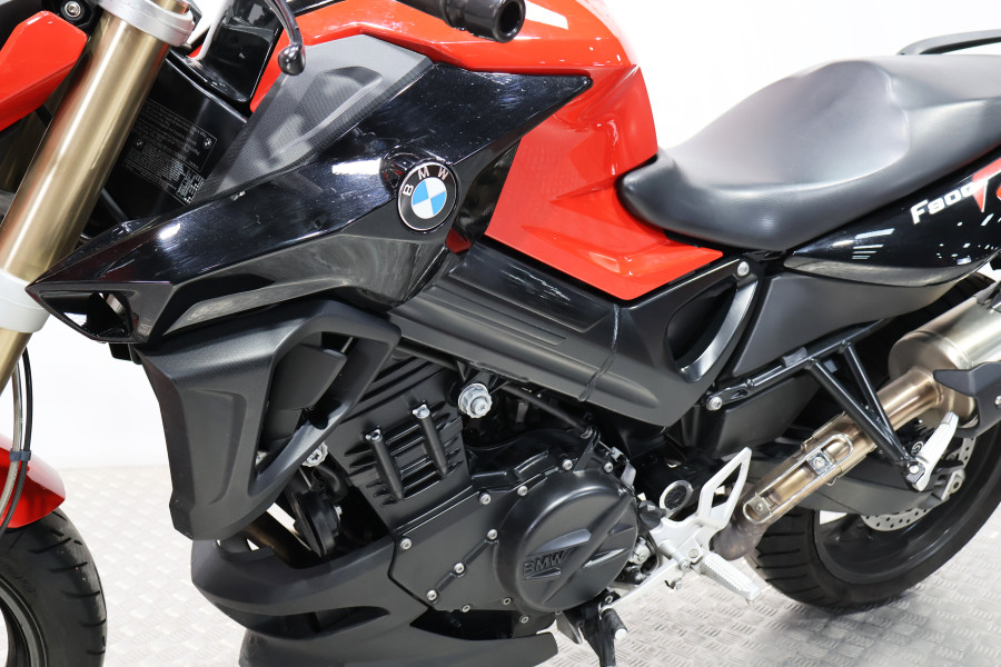 Imagen de BMW F 800 R