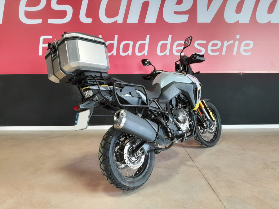 Imagen de Suzuki V Strom 800 DE