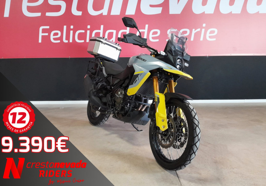 Suzuki V Strom 800 De