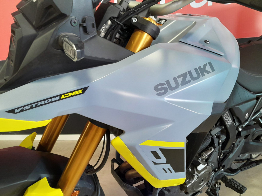 Imagen de Suzuki V Strom 800 DE