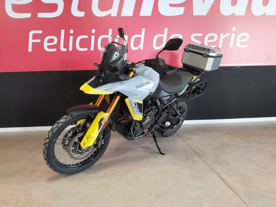 Imagen de Suzuki V Strom 800 DE