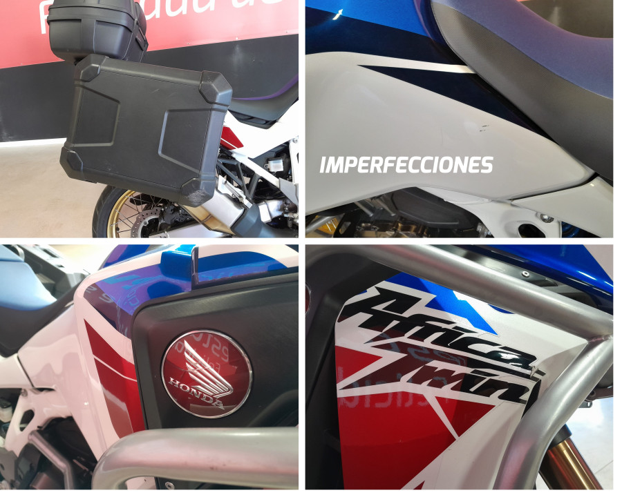 Imagen de Honda AFRICA TWIN ADVENTURE SPORT 