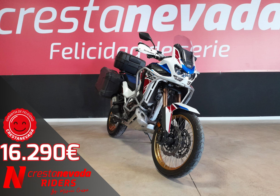 Honda Africa Twin Adventure Sport 