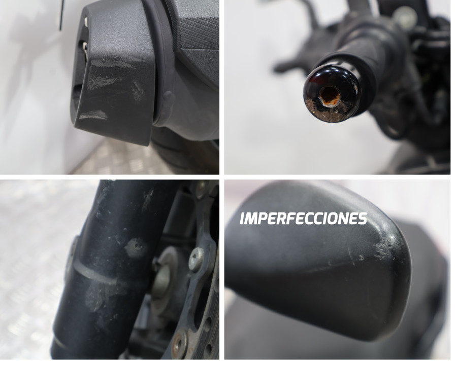 Imagen de Yamaha XMAX 400 IRON MAX