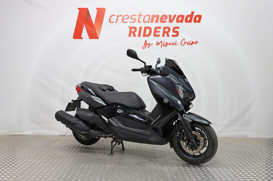 Imagen de Yamaha XMAX 400 IRON MAX