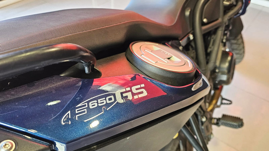 Imagen de BMW F 650 GS