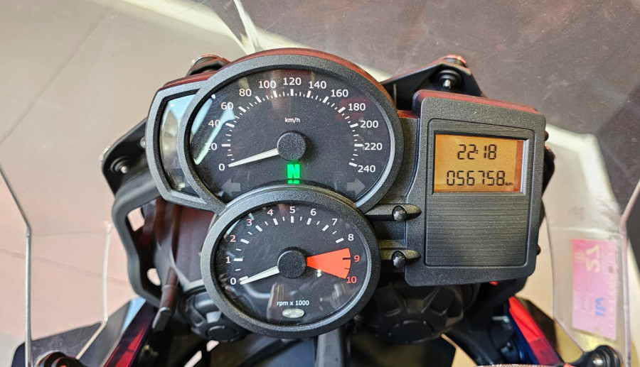 Imagen de BMW F 650 GS