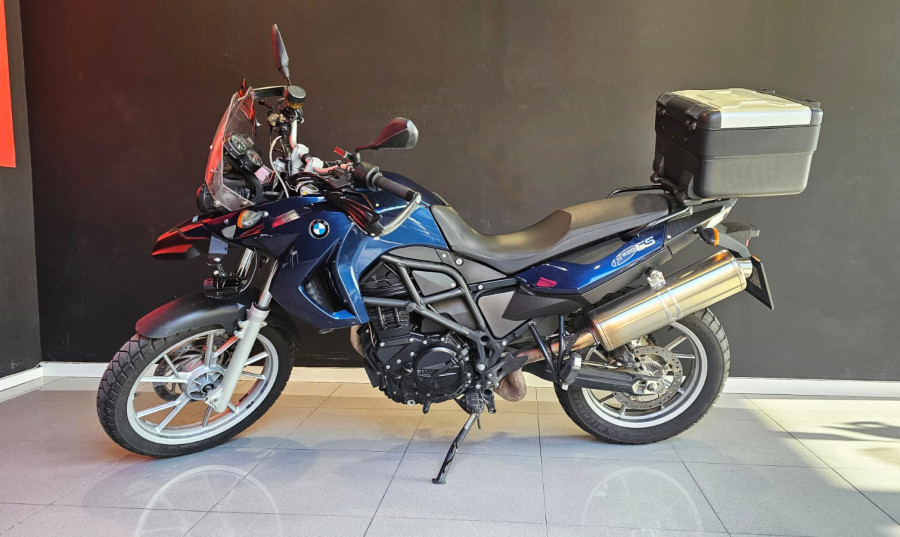 Imagen de BMW F 650 GS