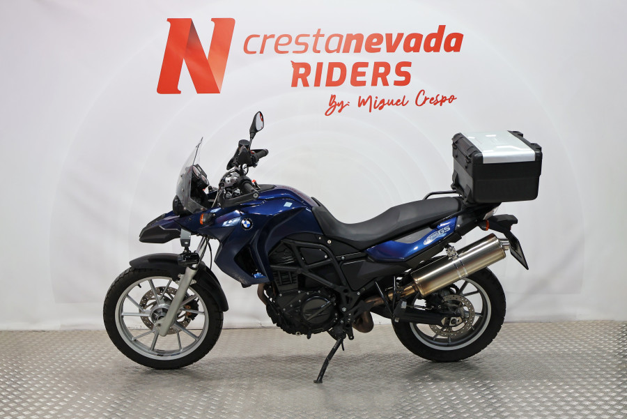 Imagen de BMW F 650 GS