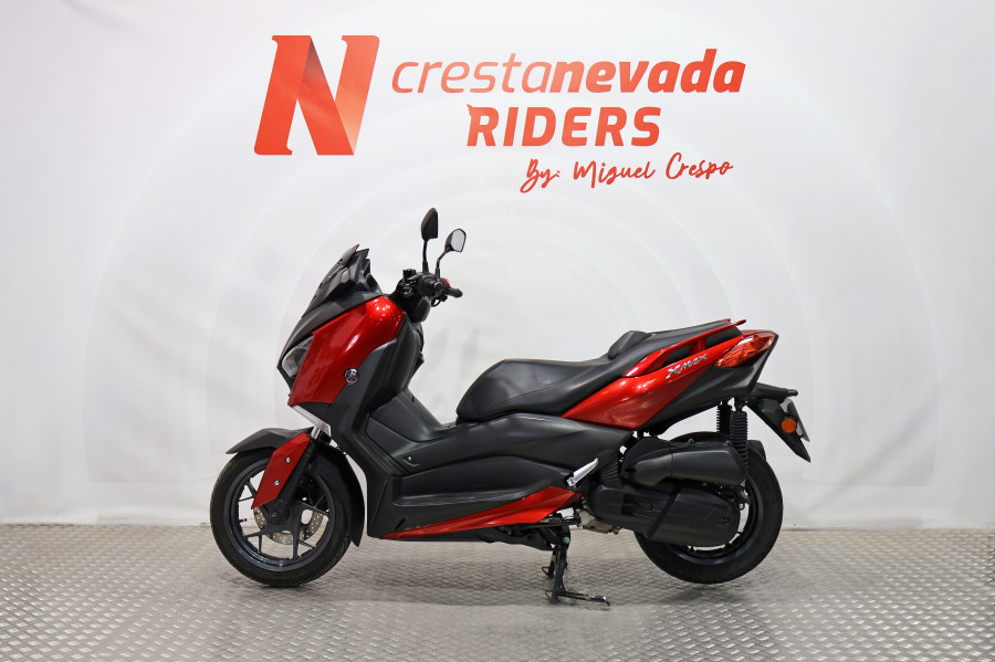 Imagen de Yamaha X MAX 125