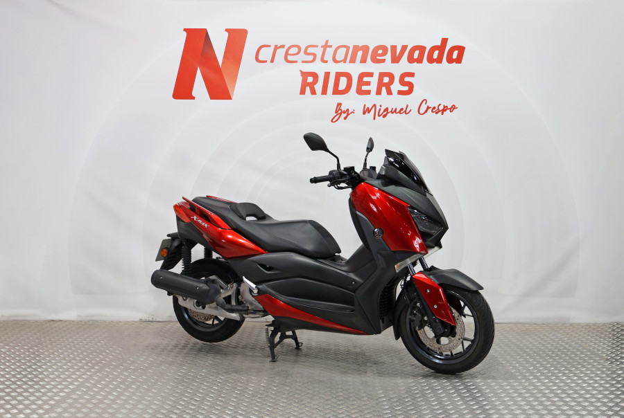 Imagen de Yamaha X MAX 125