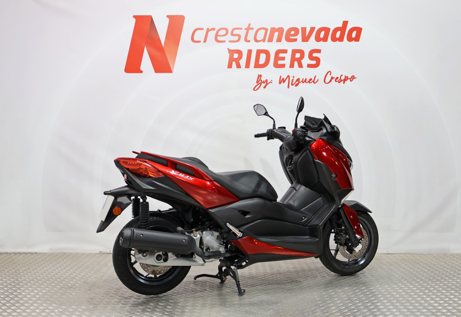 Imagen de Yamaha X MAX 125