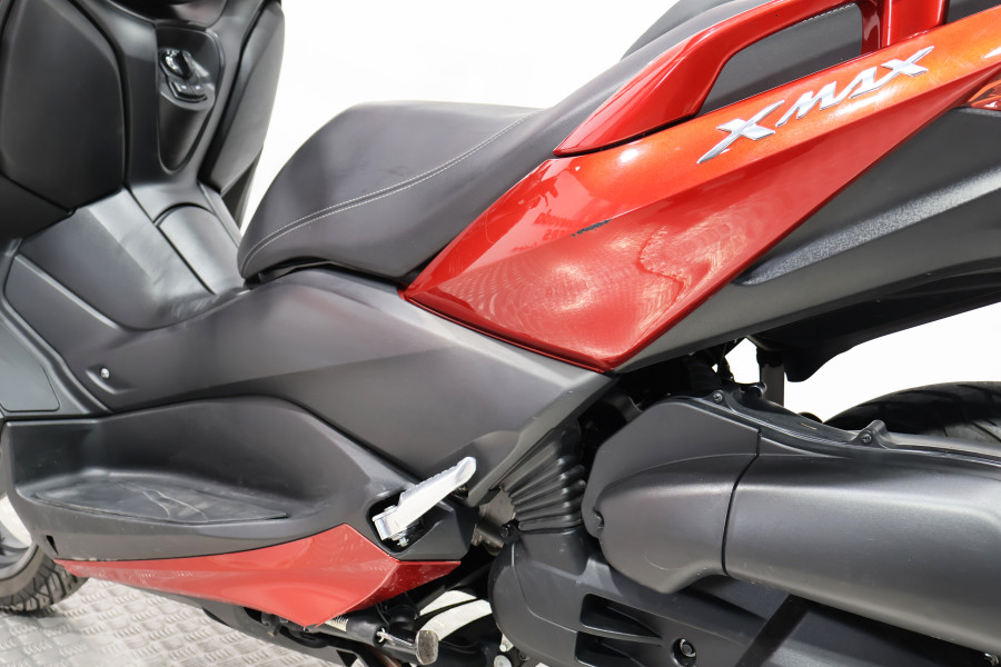 Imagen de Yamaha X MAX 125
