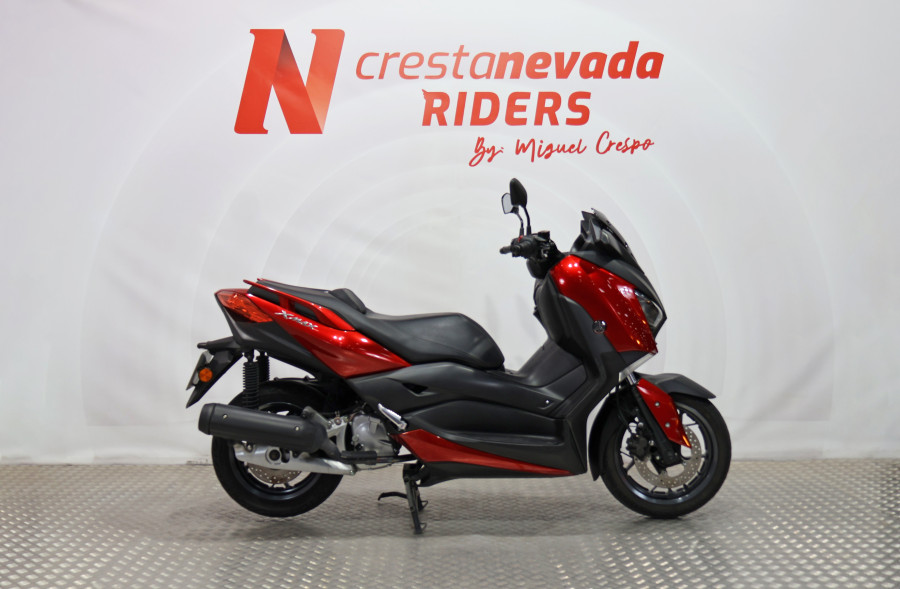 Imagen de Yamaha X MAX 125