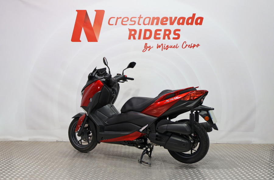 Imagen de Yamaha X MAX 125