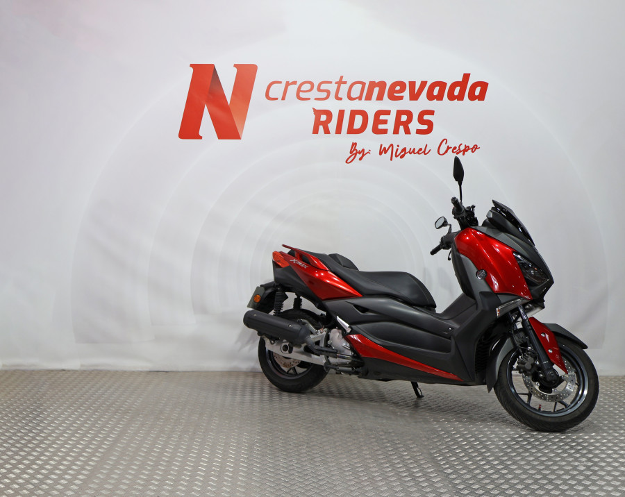 Imagen de Yamaha X MAX 125