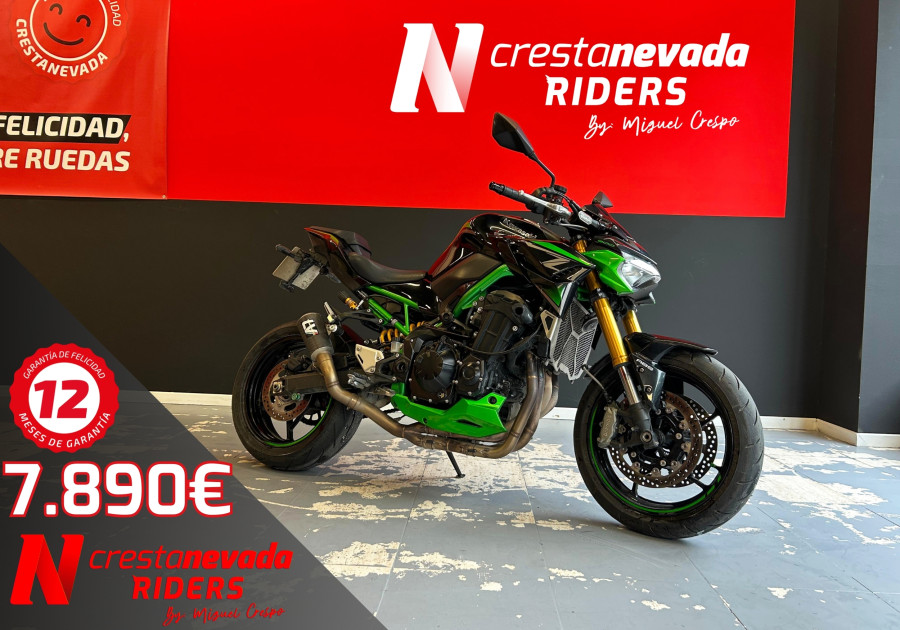 Kawasaki Z 900 Se