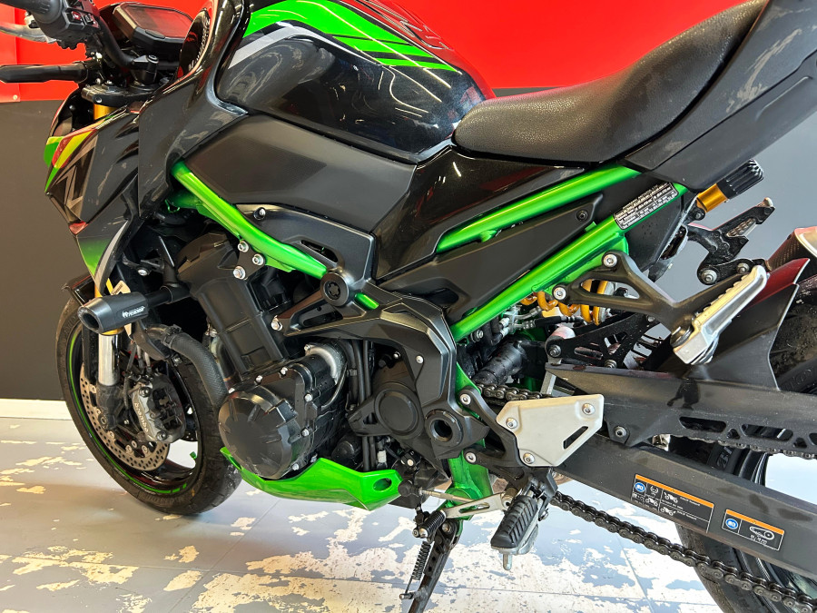 Imagen de KAWASAKI Z 900 SE