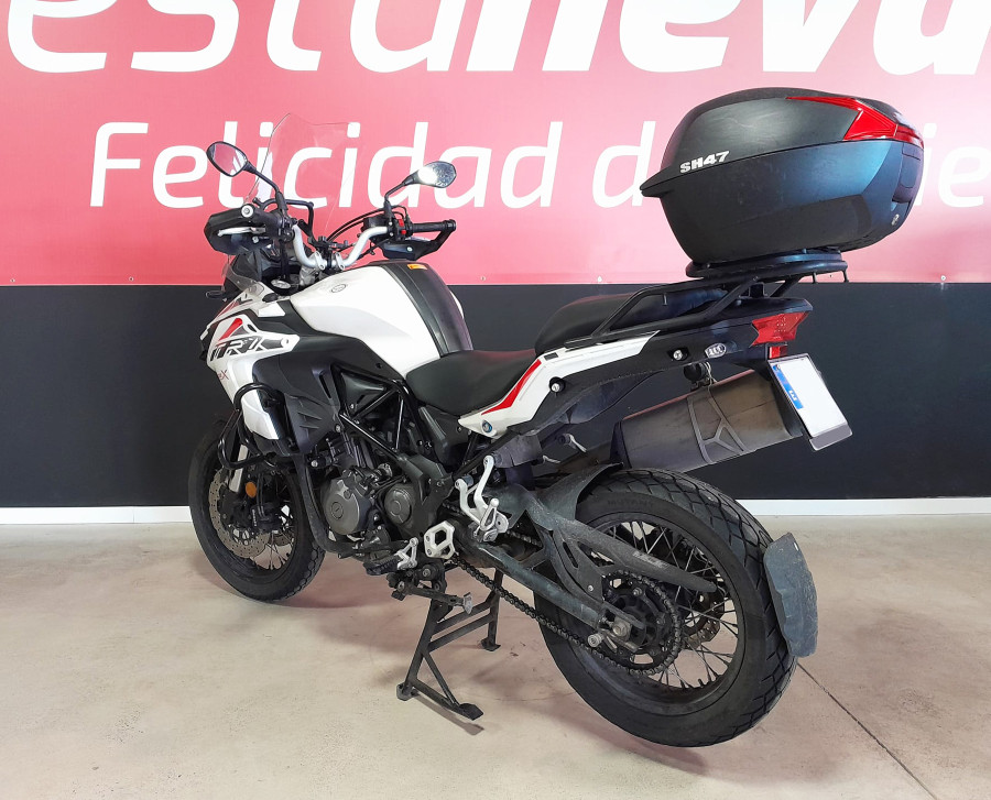 Imagen de Benelli TRK 502 X