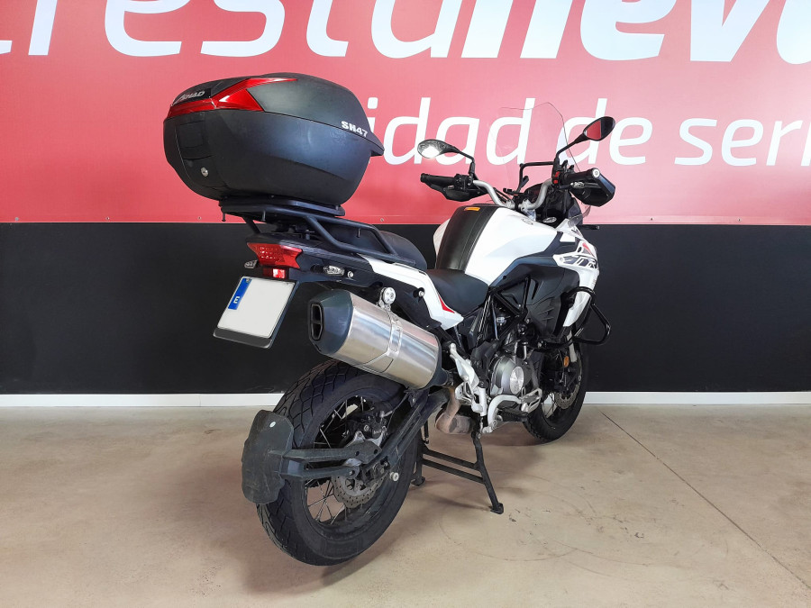 Imagen de Benelli TRK 502 X