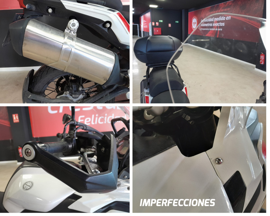 Imagen de Benelli TRK 502 X