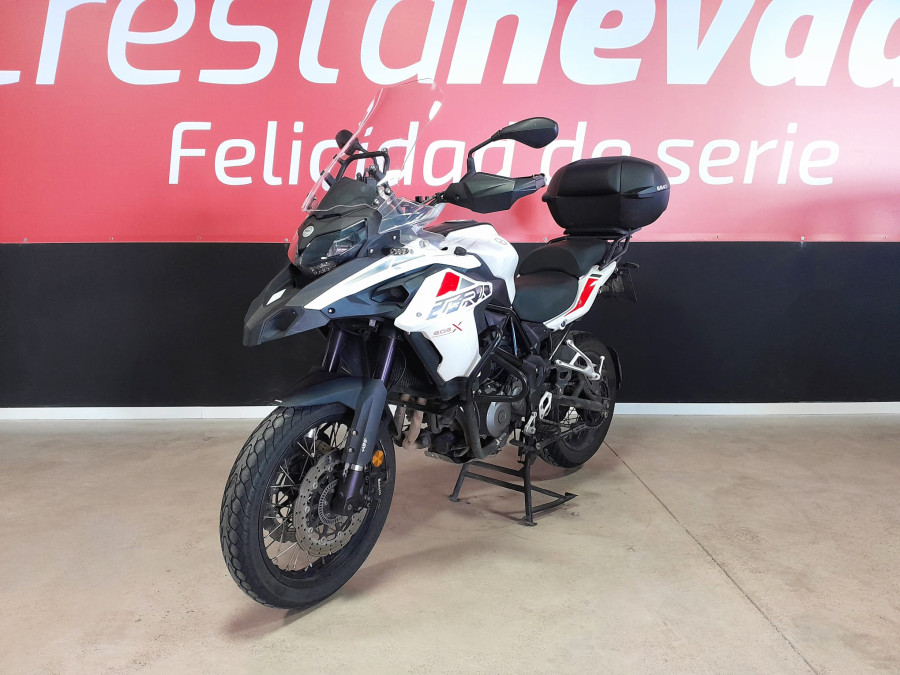Imagen de Benelli TRK 502 X