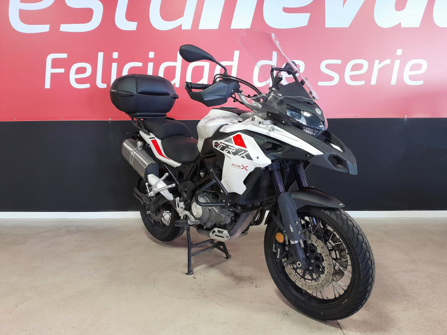 Imagen de Benelli TRK 502 X