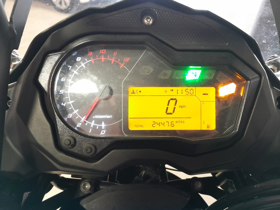 Imagen de Benelli TRK 502 X