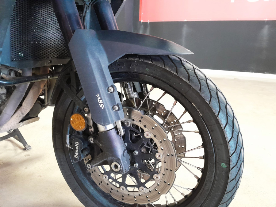 Imagen de Benelli TRK 502 X