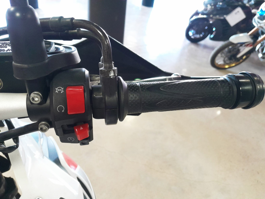 Imagen de Benelli TRK 502 X