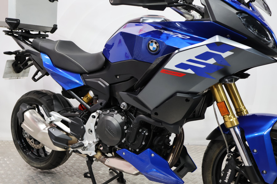Imagen de BMW F 900 XR