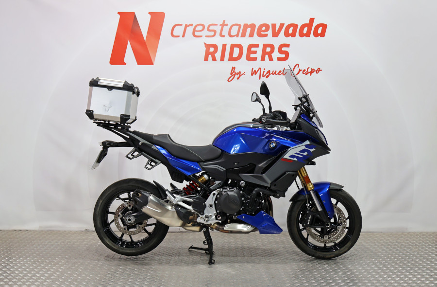 Imagen de BMW F 900 XR