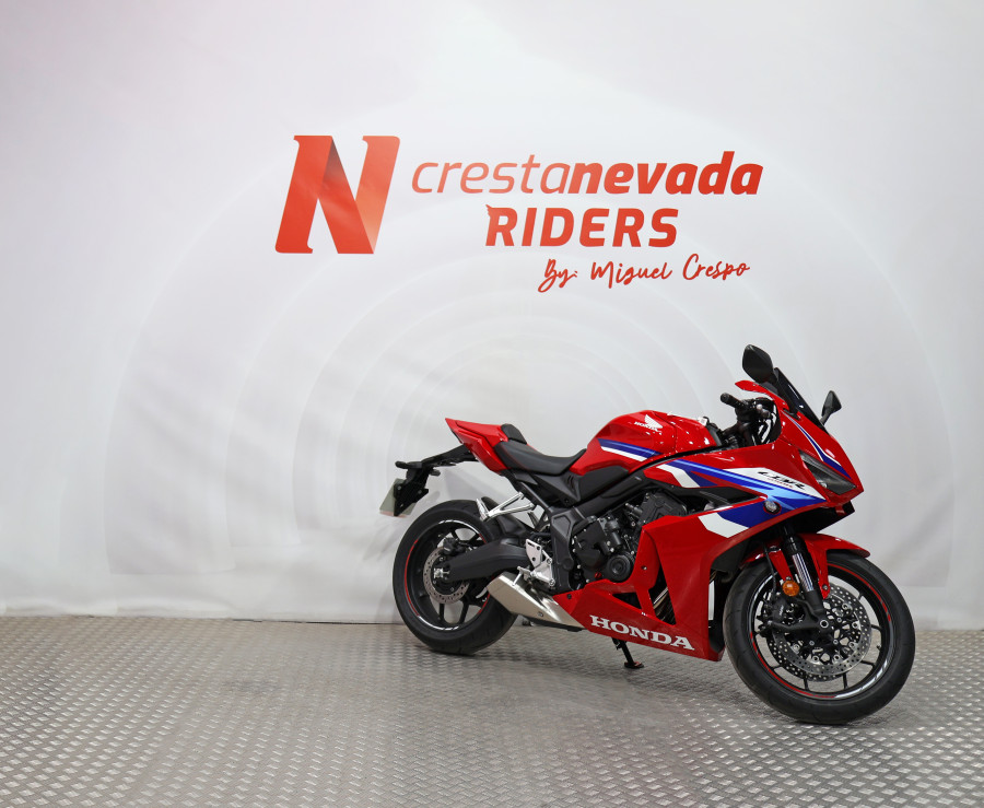 Imagen de Honda CBR 650 R E-CLUTCH A2