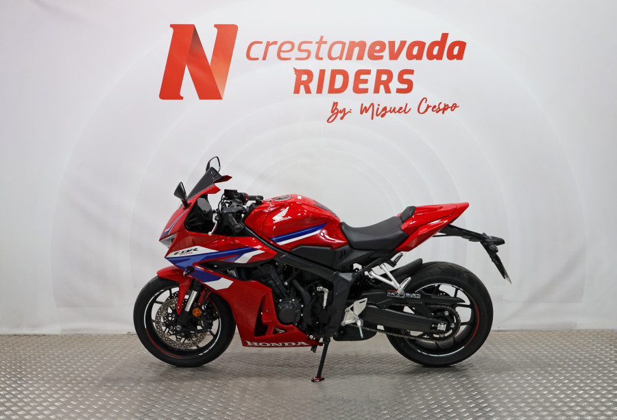 Imagen de Honda CBR 650 R E-CLUTCH A2