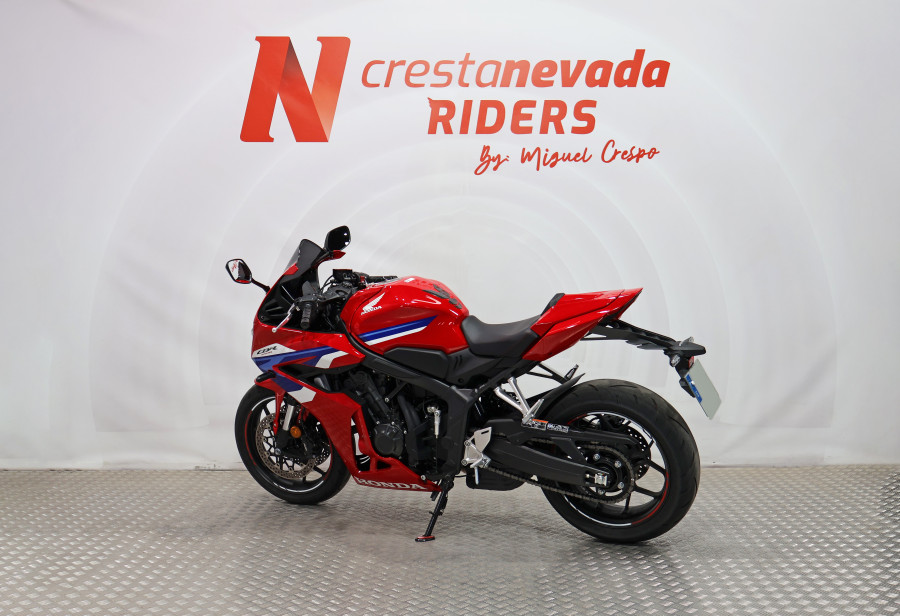 Imagen de Honda CBR 650 R E-CLUTCH A2