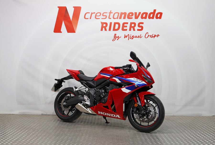 Imagen de Honda CBR 650 R E-CLUTCH A2