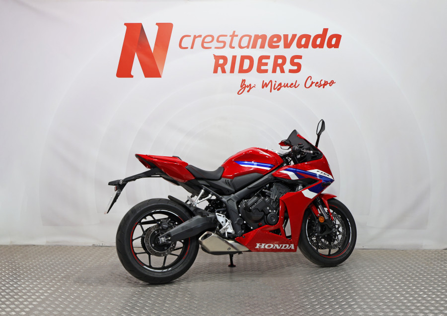 Imagen de Honda CBR 650 R E-CLUTCH A2