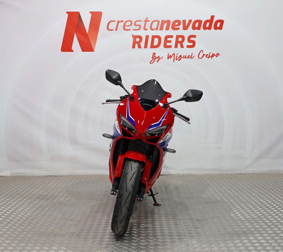 Imagen de Honda CBR 650 R E-CLUTCH A2