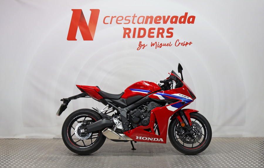 Imagen de Honda CBR 650 R E-CLUTCH A2
