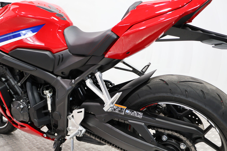 Imagen de Honda CBR 650 R E-CLUTCH A2