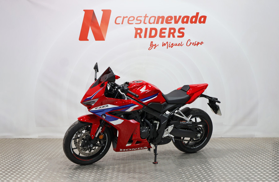 Imagen de Honda CBR 650 R E-CLUTCH A2