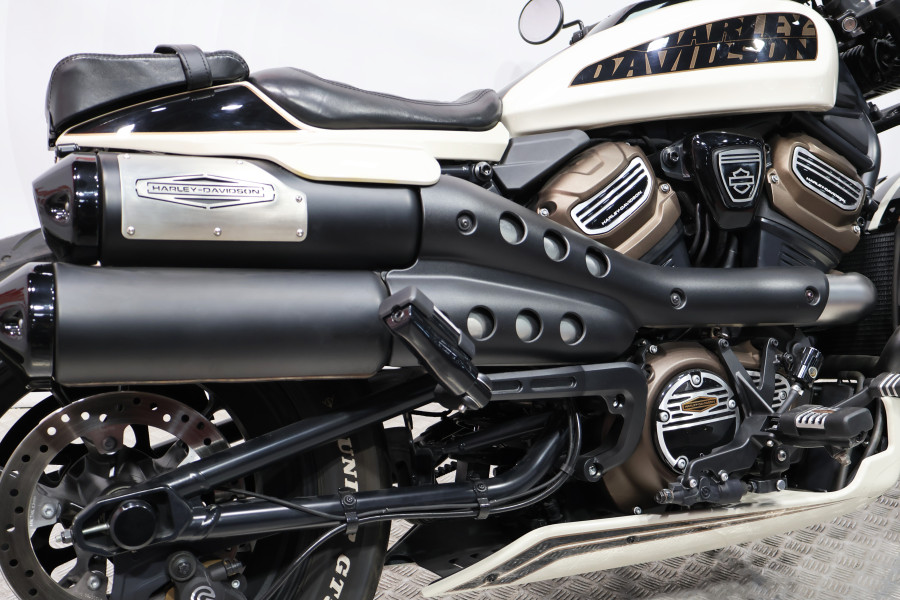 Imagen de Harley Davidson SPORSTER S