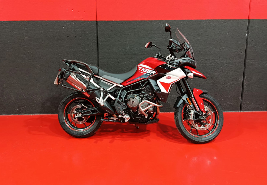 Imagen de Triumph Tiger 900 GT