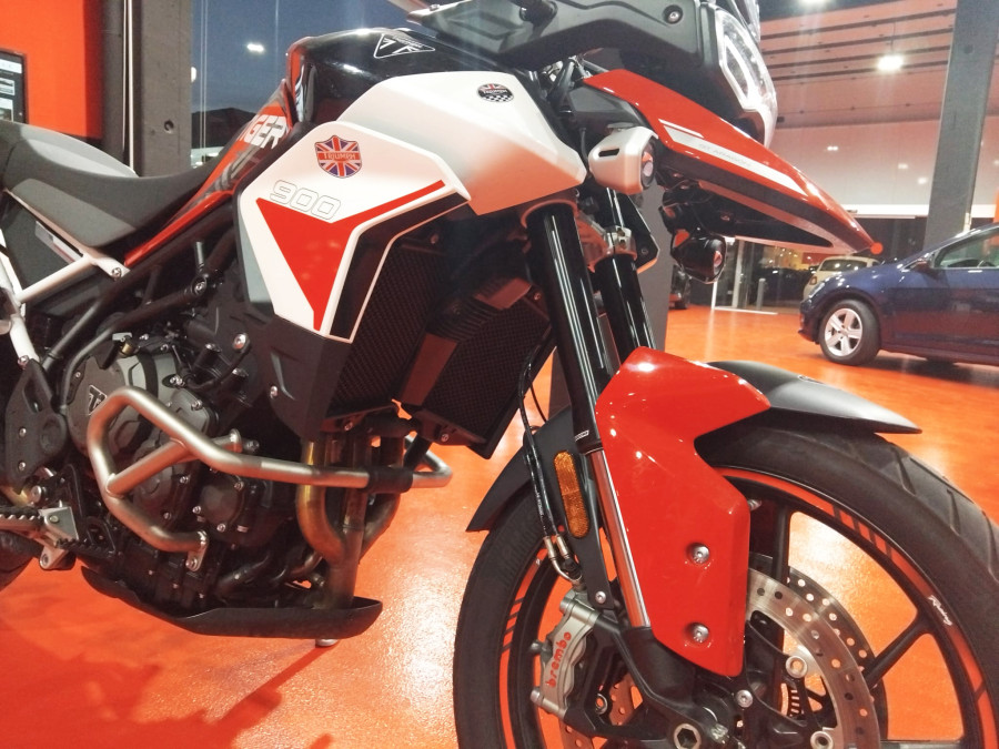 Imagen de Triumph Tiger 900 GT