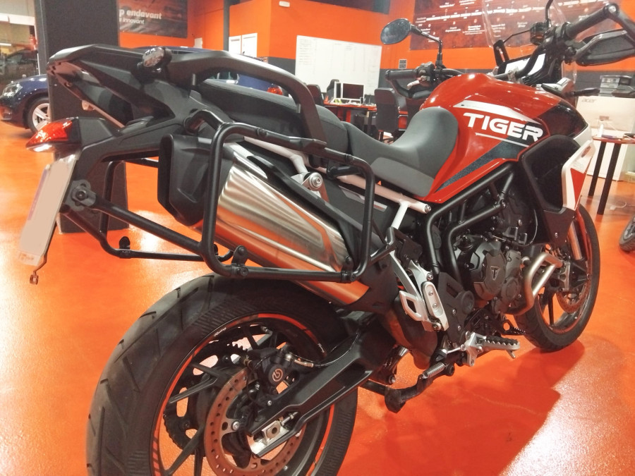 Imagen de Triumph Tiger 900 GT